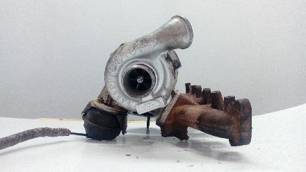 Turbolader Opel Vectra C (Z02) 24445061