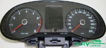 Tachometer VW Polo V (6R, 6C) 6R0920860C