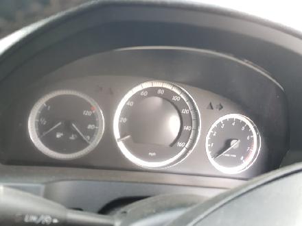 Tachometer Mercedes-Benz C-Klasse T-Modell (S204) MILLAS