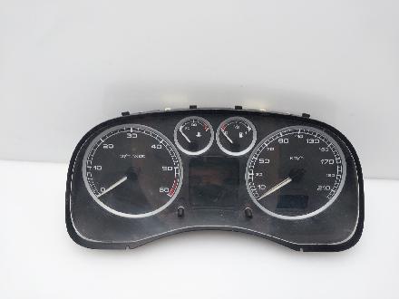 Tachometer Peugeot 307 () 9636708880E