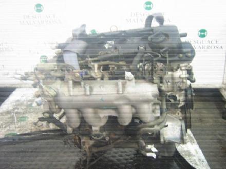 Motor ohne Anbauteile (Benzin) Nissan Almera II Hatchback (N16) 072362Q