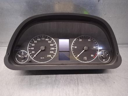Tachometer Mercedes-Benz A-Klasse (W169) A1695406247