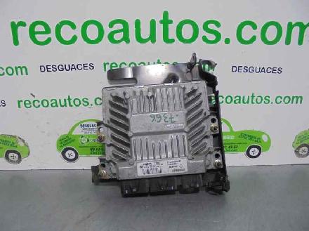 Steuergerät Motor Renault Megane II (M) 8200565863