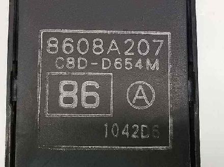 Schalter für Fensterheber links vorne Sonstiger Hersteller Sonstiges Modell () 8608A207