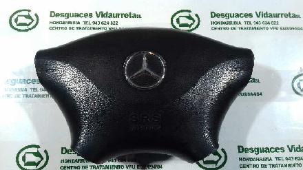 Airbag Fahrer Mercedes-Benz Vito/Mixto Kasten (W639) 6394600098