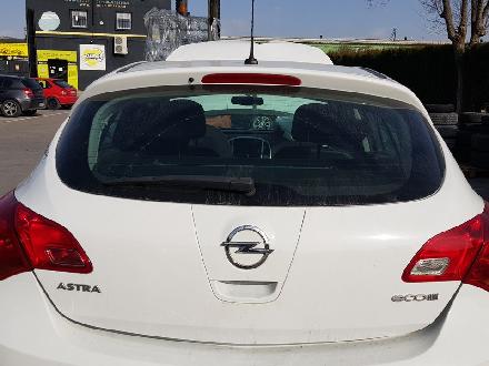 Heckklappe mit Fensterausschnitt Opel Astra J (P10)