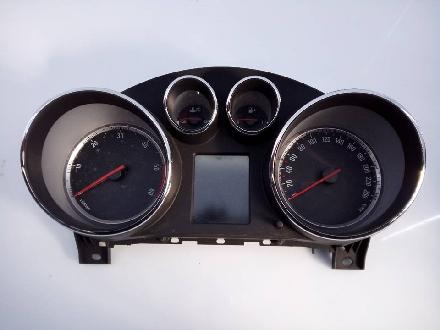 Tachometer Opel Insignia A Stufenheck (G09) 365903926H