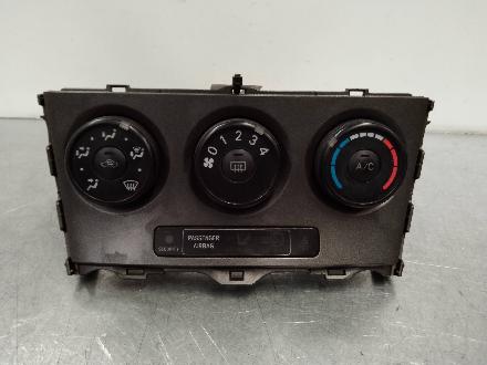 Bedienelement für Klimaanlage Toyota Auris (E15)