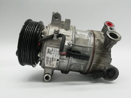 Klimakompressor Opel Astra K (B16) 13427937