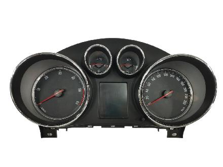 Tachometer Opel Insignia A Stufenheck (G09) 22783072