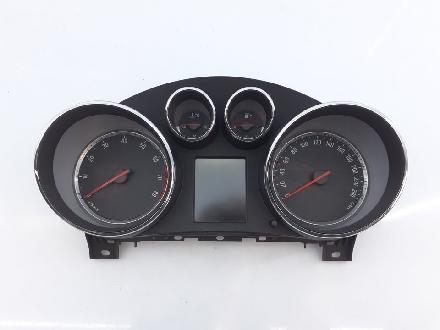 Tachometer Opel Insignia A (G09) 365903926