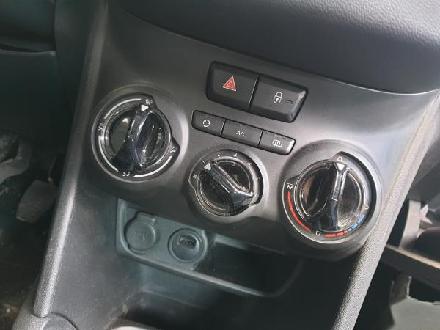 Bedienelement für Klimaanlage Peugeot 208 I (CA, CC)