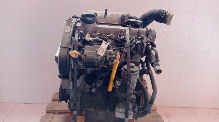 Motor ohne Anbauteile (Diesel) Seat Ibiza III (6L) ASY