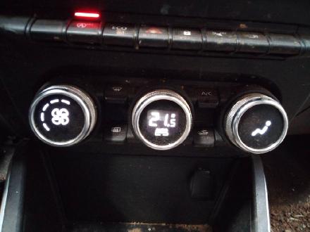 Bedienelement für Klimaanlage Dacia Duster (HM)