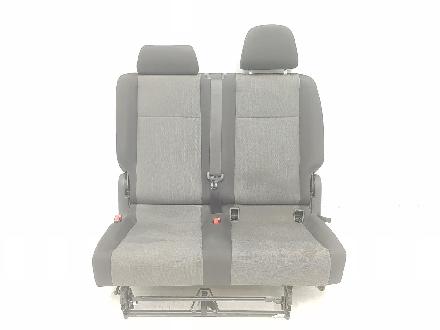 Rücksitzbank VW Caddy Alltrack Kombi (SAB) ASIENTO EN TELA