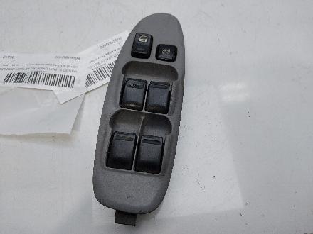 Schalter für Fensterheber links vorne Nissan Almera Tino (V10) 80961BU400