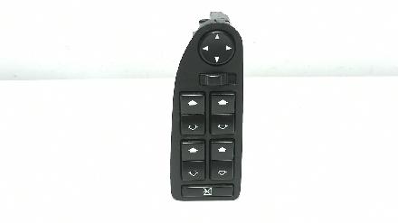 Schalter für Fensterheber links vorne BMW 5er (E39) 61319362762
