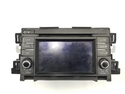 Radio Mazda CX-5 (KE, GH) GKK966DV0C