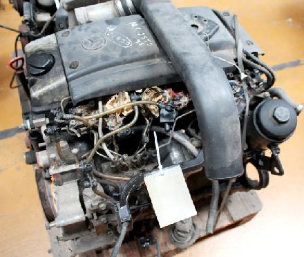 Motor ohne Anbauteile (Diesel) Mercedes-Benz C-Klasse (W202) OM 605960