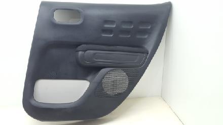 Türverkleidung rechts hinten Citroen C3 III (SX) 9812903977