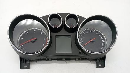 Tachometer Opel Insignia A Sports Tourer (G09) A2C53412197