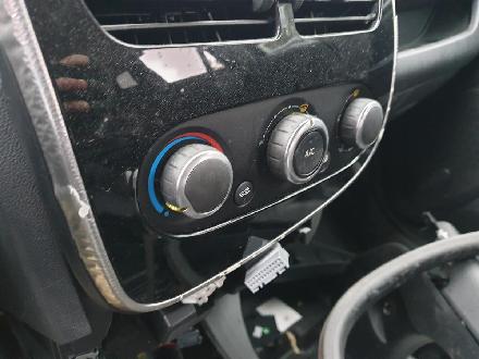 Bedienelement für Klimaanlage Renault Clio Grandtour IV (R)