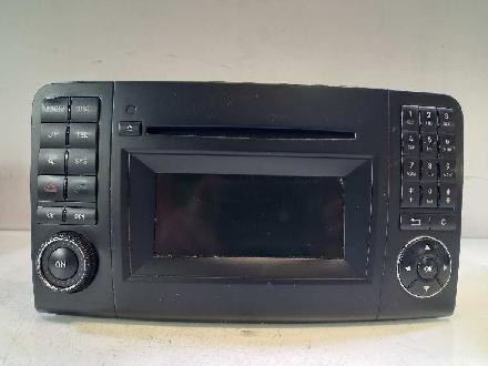 Radio Mercedes-Benz M-Klasse (W164) A1648705894