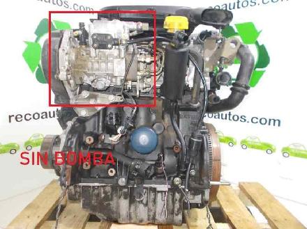 Motor ohne Anbauteile (Diesel) Renault Scenic I (JA) F9QQ744