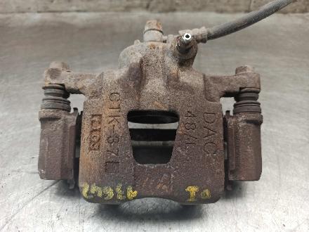 Bremssattel links vorne Chevrolet Matiz () CTK37