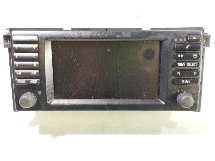 Radio BMW X5 (E53) 65526934413