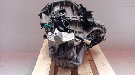 Schaltgetriebe Renault Megane III Schrägheck (Z) TL4063