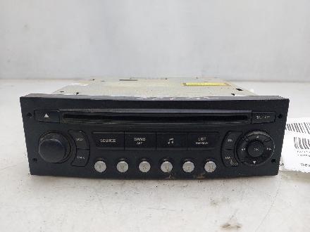 Radio Citroen C4 Coupe (L) 9666967777