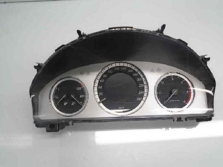 Tachometer Mercedes-Benz C-Klasse T-Modell (S204) A2C53347525