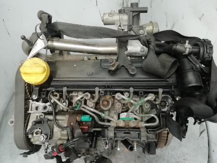 Motor ohne Anbauteile (Diesel) Renault Grand Scenic III (JZ) K9K830