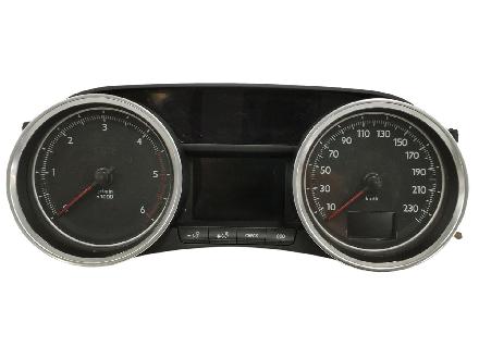 Tachometer Peugeot 508 SW I () 9821126480