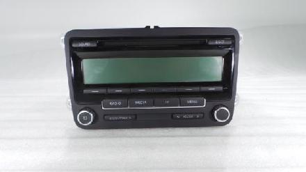 Radio VW Scirocco III (13) 1K0035186AA