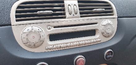 Radio Fiat 500 (312) 71440187814