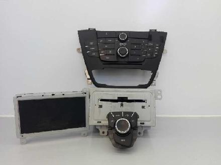 Radio Opel Insignia A (G09) 13273256