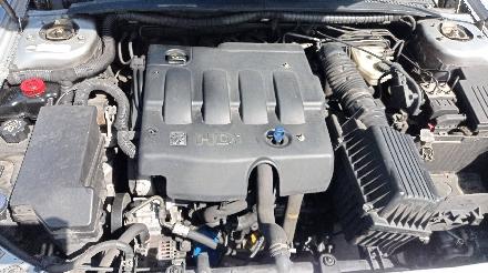 Motor ohne Anbauteile (Diesel) Peugeot 406 () RHY