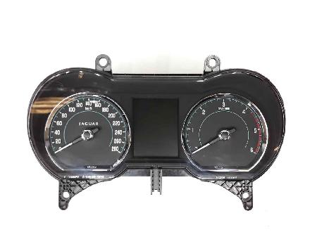 Tachometer Jaguar XF (CC9) BW8310849KF
