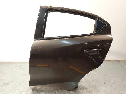 Tür links hinten Mazda 2 (DL, DJ) DBY07302XF