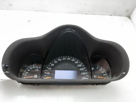 Tachometer Mercedes-Benz C-Klasse SportCoupe (CL203) A2035408111