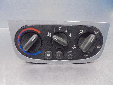 Bedienelement für Klimaanlage Opel Corsa C (X01) 1846301