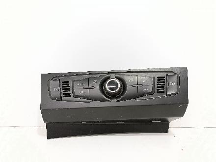 Bedienelement für Klimaanlage Audi A4 Avant (8K, B8) 8T1820043AG