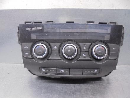 Bedienelement für Klimaanlage Mazda CX-5 (KE, GH) KR8461190B
