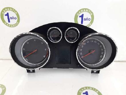 Tachometer Opel Insignia A (G09) 22783072