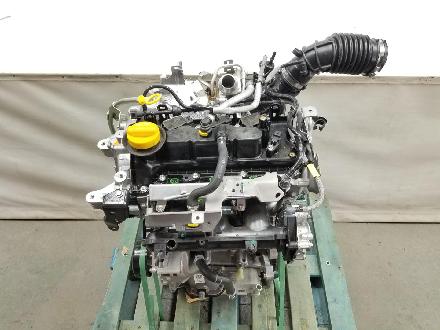 Motor ohne Anbauteile (Benzin) Renault Clio IV (BH) H4DE470