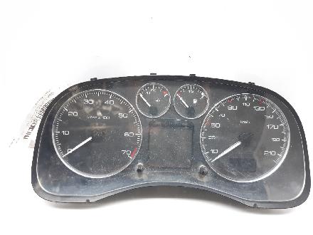 Tachometer Peugeot 307 () 9654485080