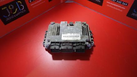 Steuergerät Motor Renault Espace IV (K) 0 281 011 724