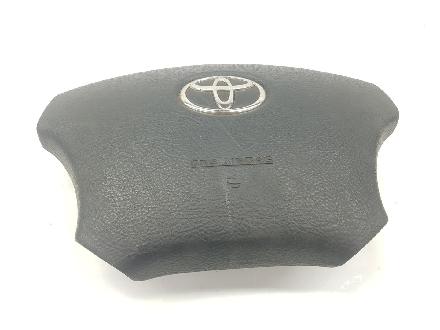 Airbag Fahrer Toyota Land Cruiser (J12) 4513035420C0